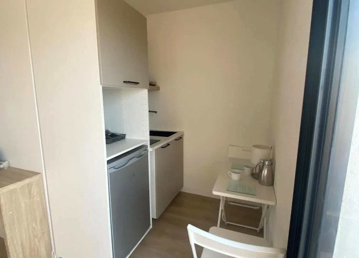 Apartment Studio Vue Mer Avec Piscine Milieu La Croix-Valmer France