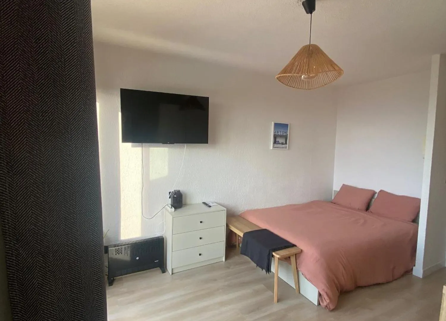 Apartment Studio Vue Mer Avec Piscine Milieu La Croix-Valmer