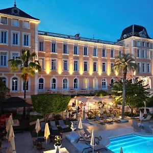 L'orangeraie Hotel